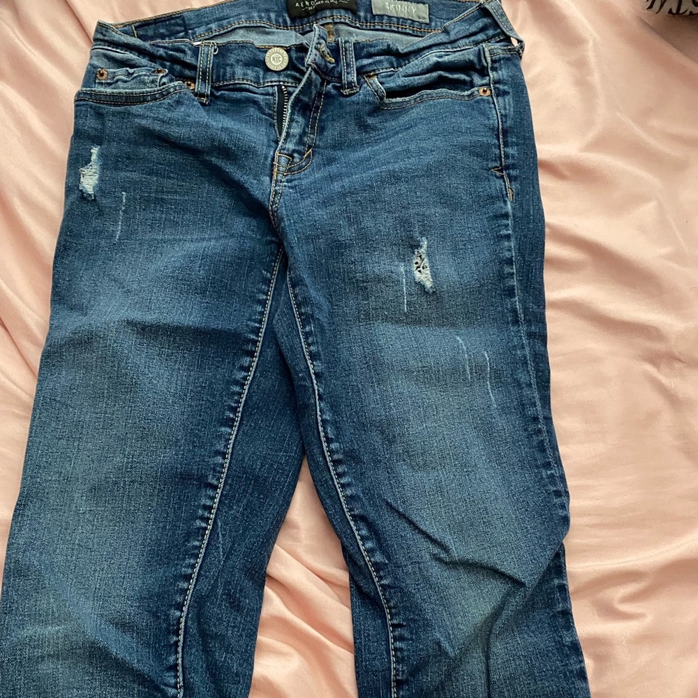 aeropostale jeans